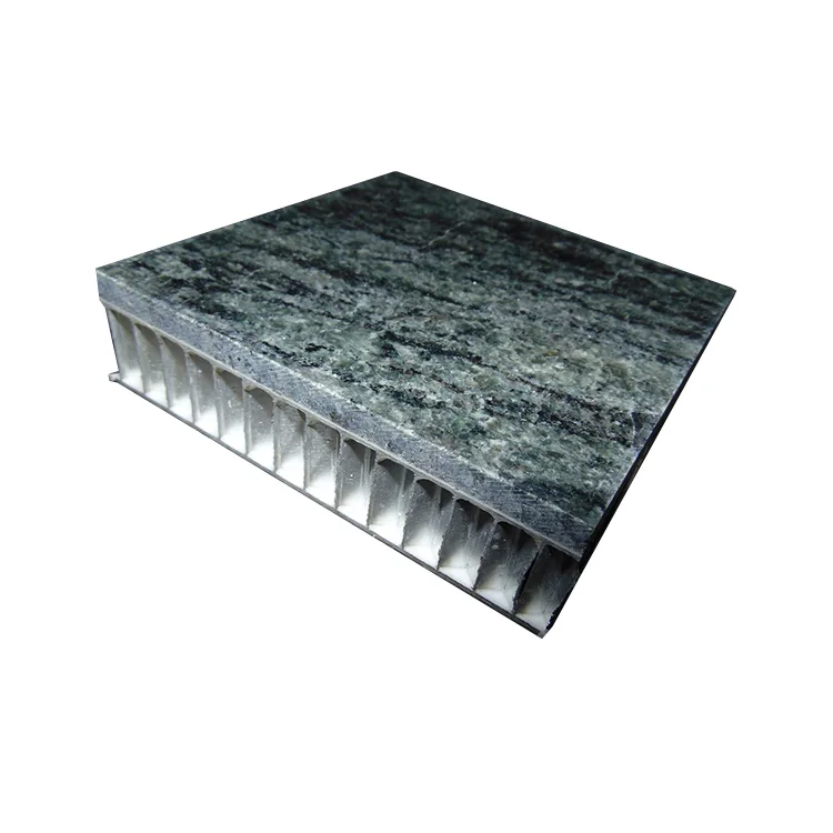 Custom hot sale lightweight marble aluminum composite panel  stone aluminum honeycomb panels