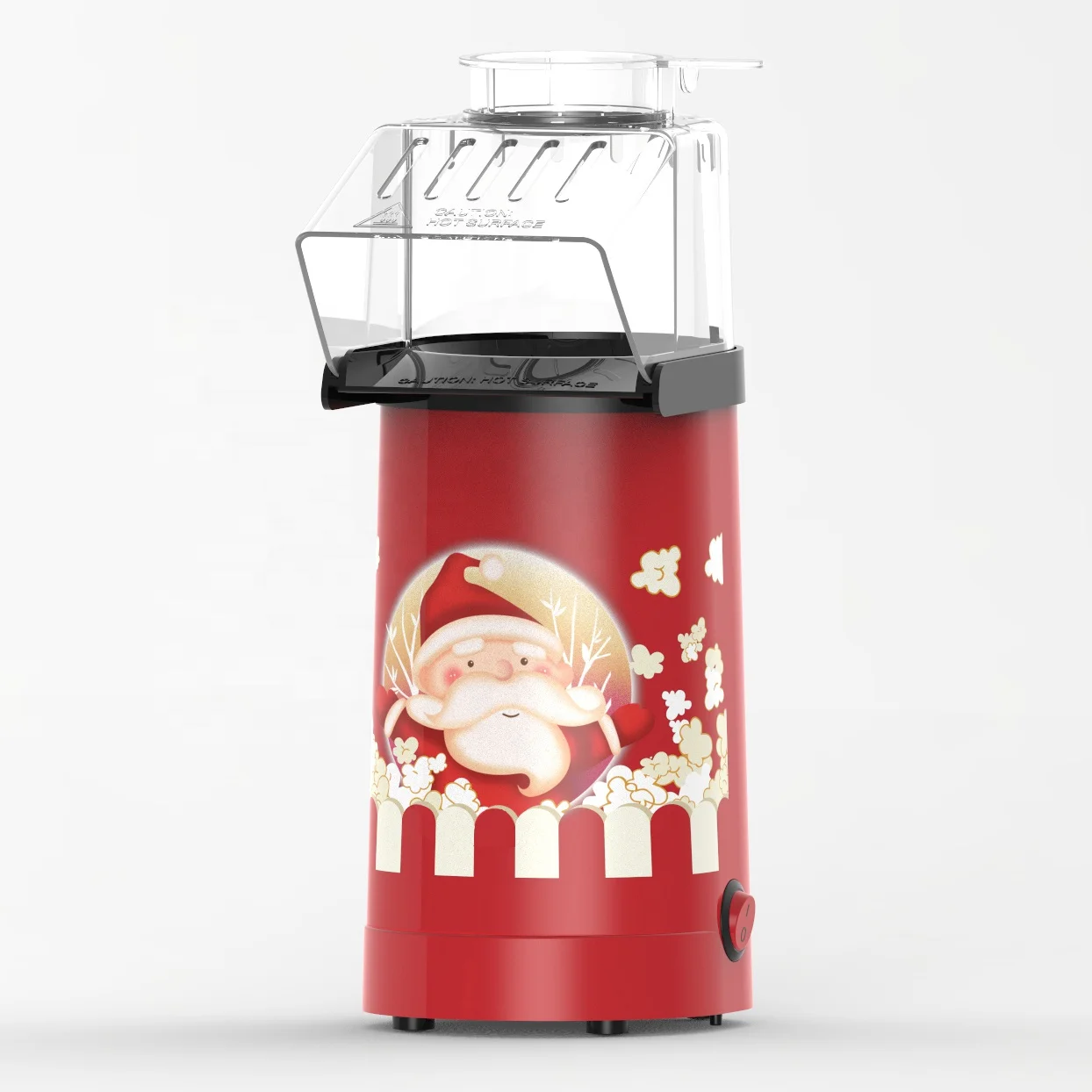 Snack Popcorn Maker Equipment Machine Pop Corn