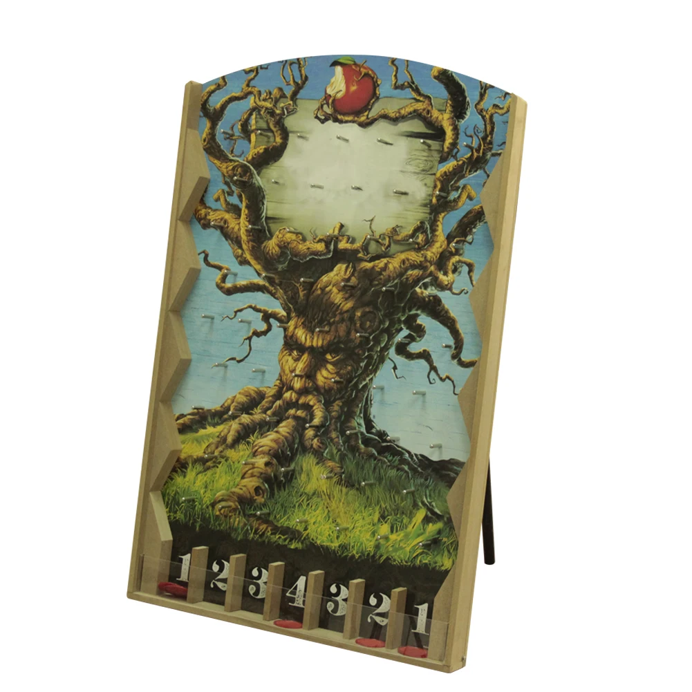 GIBBON New Products traditional game plinko game