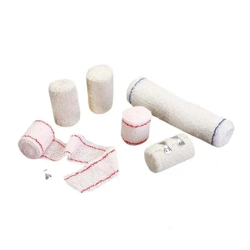 Medical Consumable Skin High Elastic Compression Bandage Medical Bandage