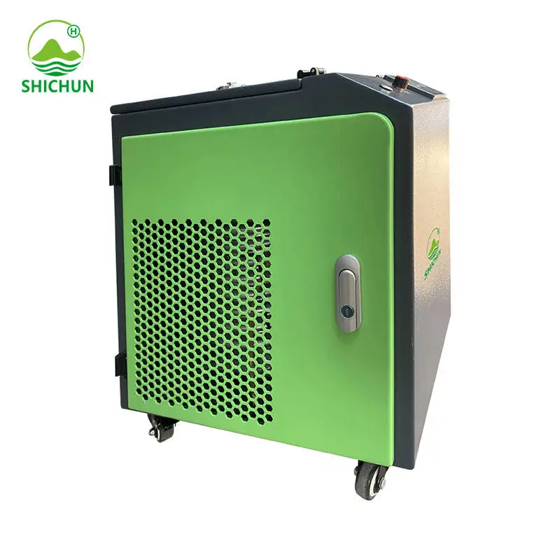 Portable Energy-saving Oxy-hydrogen Hho Engine Cleaner Car Engine Carbon Cleaning Machine