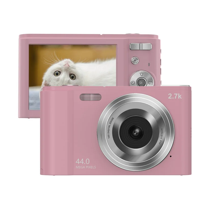 44MP HD Digital Camera Mini Home Video Camera