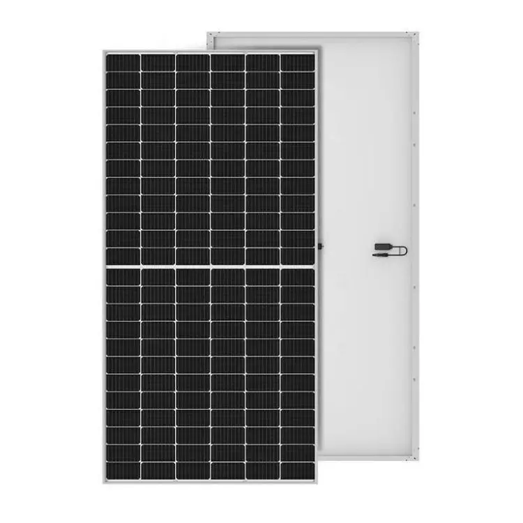 photovoltic 455w 9bb modern tier 1 mono solar panel for home use