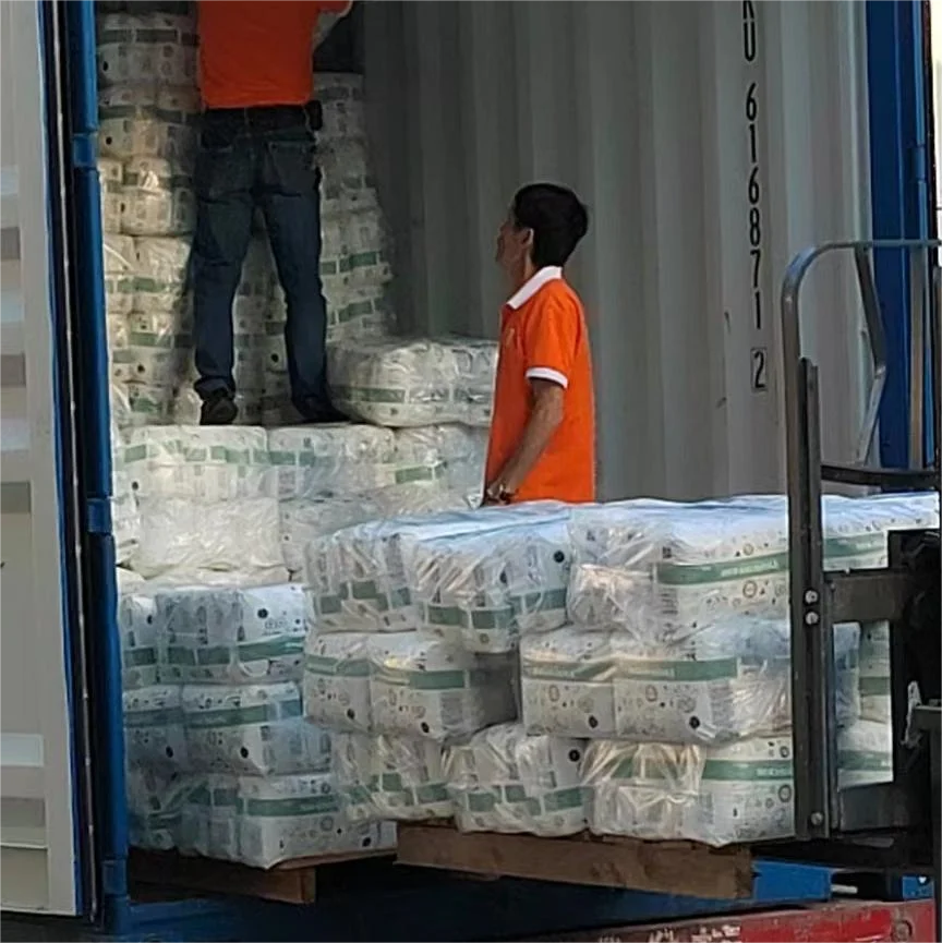 2023 Herun OEM ODM factory dipers daipers baby diapers wholesale baby diapers/nappies