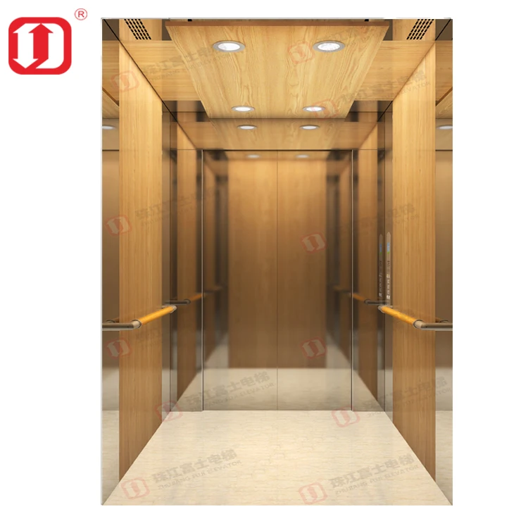 Fuji Lift 400kg Residential Passenger Elevator Lifts Commercial Price