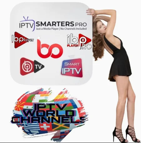 IPTV M3u List Europe All Countries All Channels Smart TV Box Subscription
