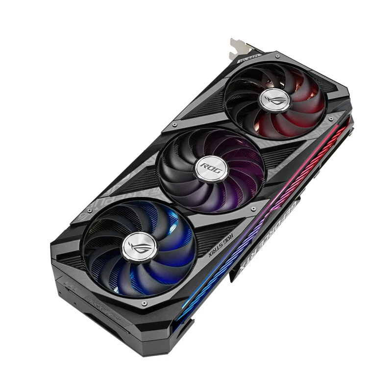 RTX3060 Graphics Card For ASUS ROG STRIX RTX 3060 O12G GAMING LHR Graphics Card for Computer Workstation Desktop