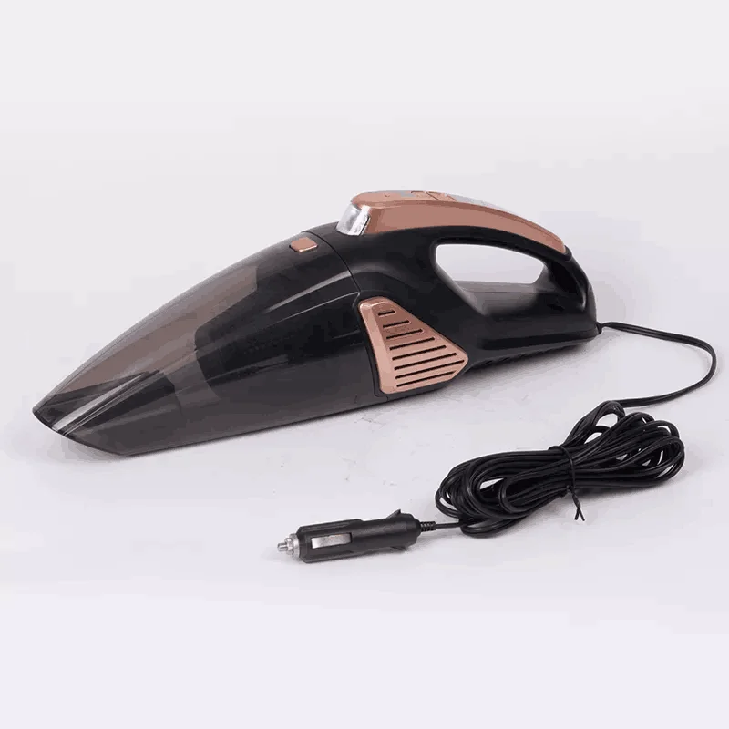 Good Quality Wired Charging Car Vacuum Cleaner Air Pump Powerful Auto Vacuum Cleaner Car For Car