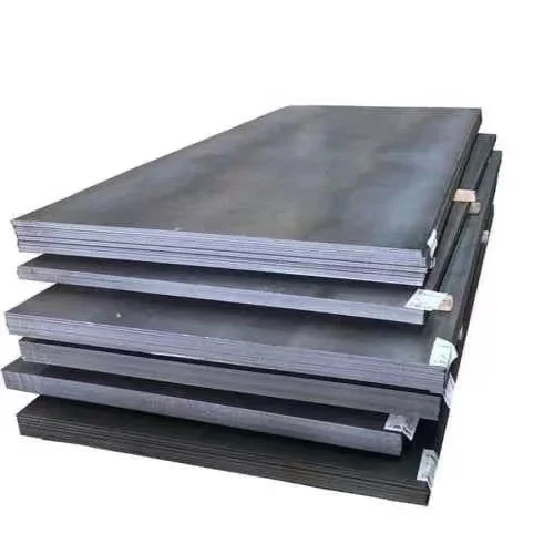 Carbon Steel Plate Rolled Sheet A588 1055 Cold Rolled Carbon Steel Sheet St-37 S235jr S355jr Ss400