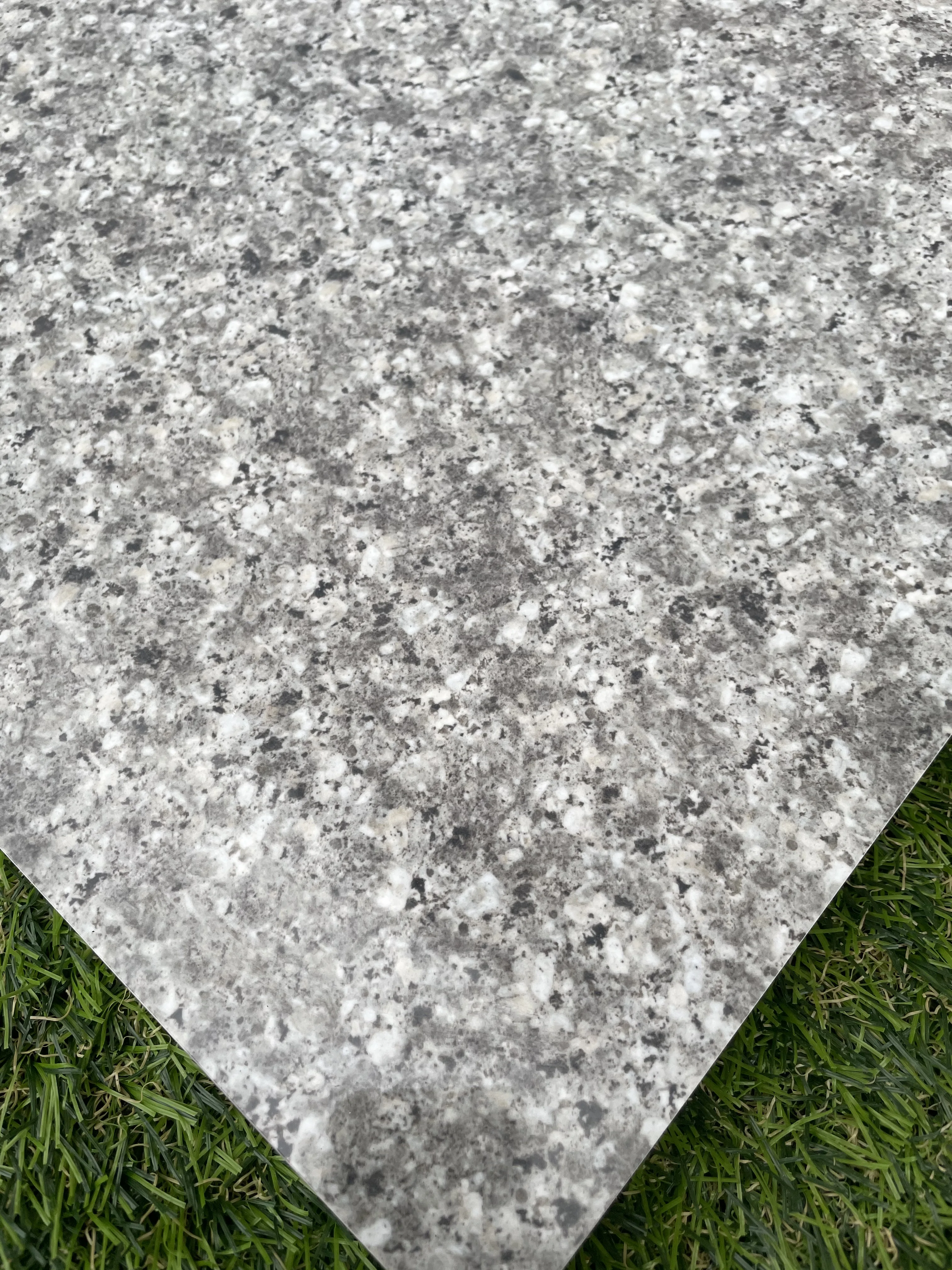Pearl blue marble 60 x 60 polished surface floor tiles wall tiles