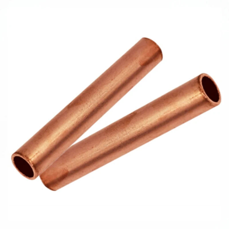 Y Branch Joint Copper Pipe C70600 C71500 Copper Nickel Pipe Copper Pipe 16mm 22mm