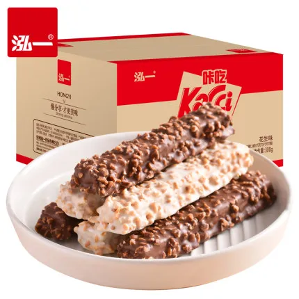 Оптовая продажа шоколадные бруски twix snickers палочки вафли с покрытием печенья совместимые