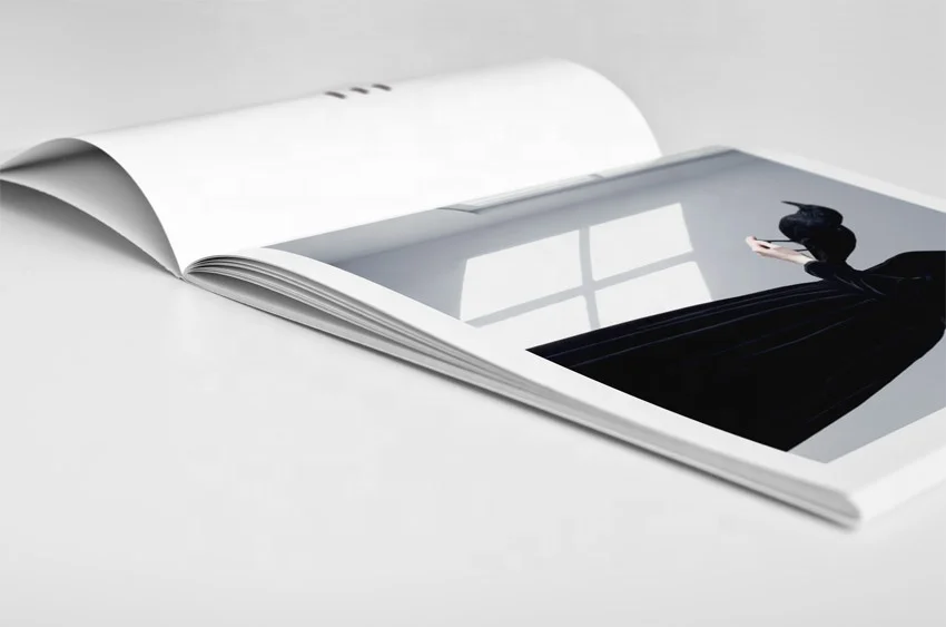 Book Printing Product Catalogue Printing Promotional Catalogue