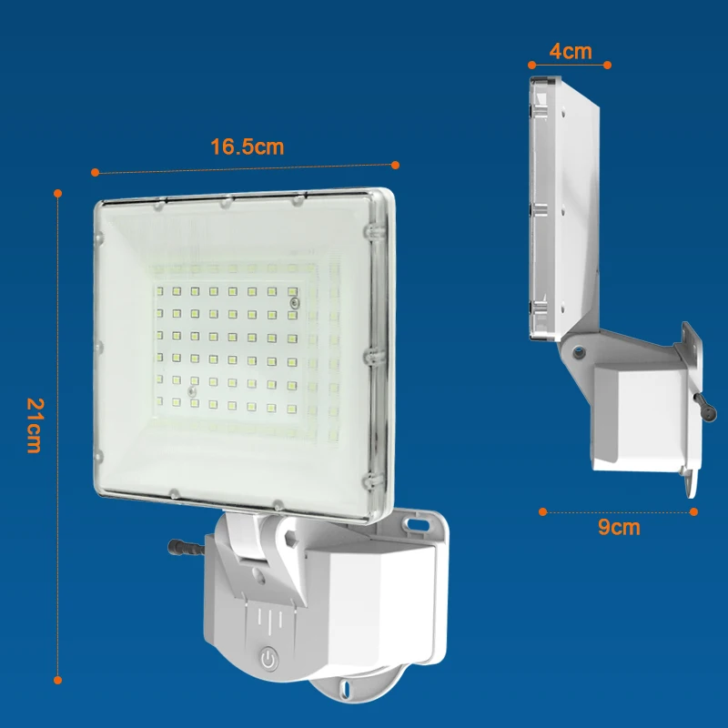 Cheap Product Stadium Sports Outdoor Garden Flood Light IP65 Super Bright Portable LED Solar Flood Light