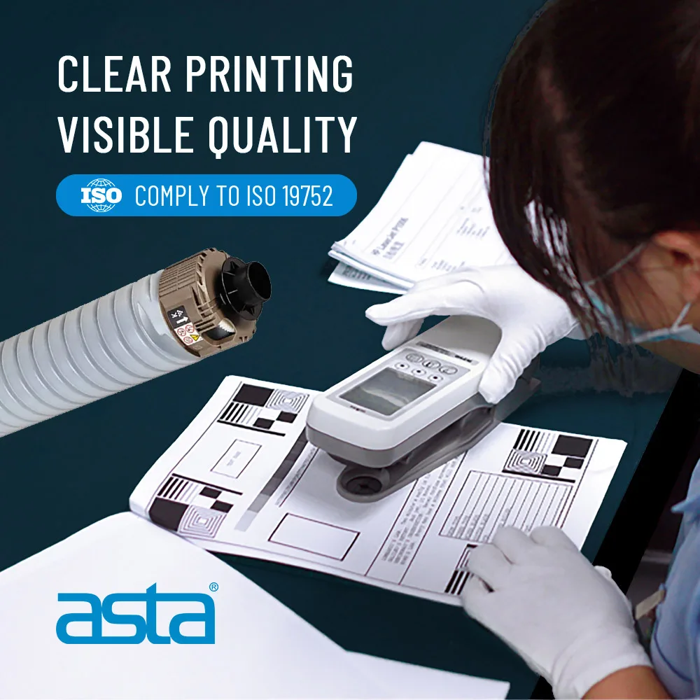 ASTA Toner Cartridge 821276 Compatible For Ricoh SP 8400DN SP8400DN Factory Wholesale High Quality