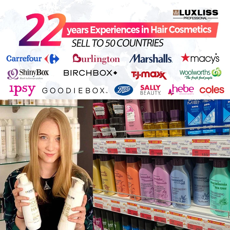 Wholesale Paraben Free Sulfate Free Prevent Hair Loss Shampoo and Conditioner for thinning hair organic anti dandruff shampoo