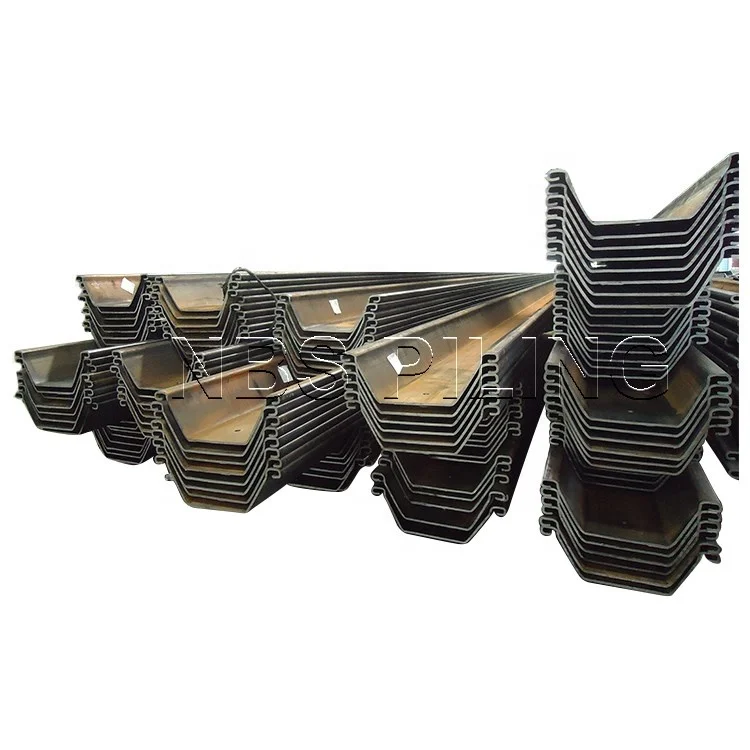 U-образный лист с самой низкой ценой и лучшим качеством