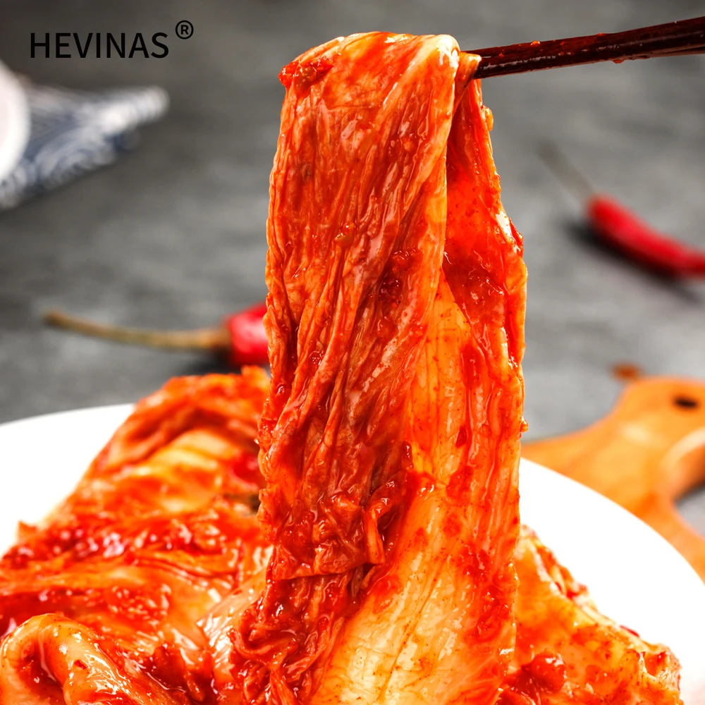 Premium Korean Cabbage Kimchi - Authentic Taste, High-Quality & Ready to Ship