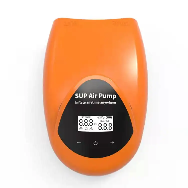 20PSI DC Cordless Fast Inflation Sup Board Two Way Using Electric Sup Pump for Sup Inflatable Products