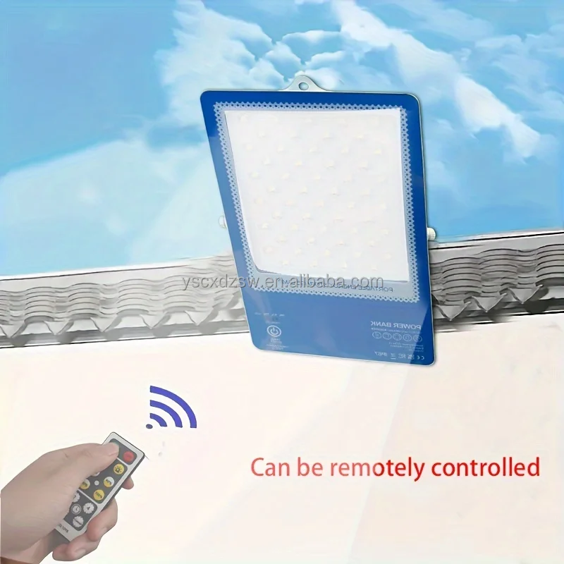 Solar Projector Lens Highlights Household Lighting Outdoor Courtyard Dark Automatic Lighting Street Lights