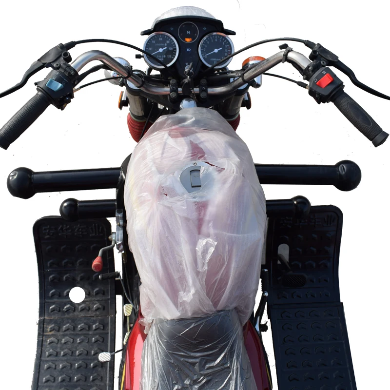 Новый стиль, пятиколесный мотоциклетный Грузовой Трехколесный мотоцикл, самосвал, моторизованный трехколесный мотоцикл для перевозки