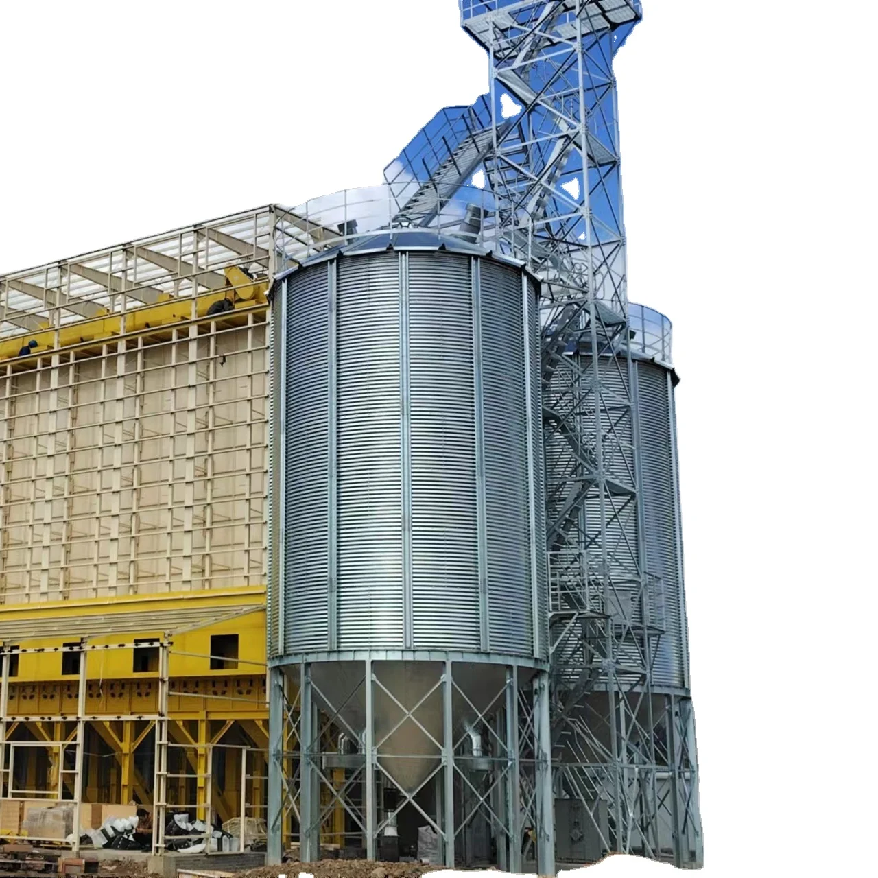 Competitive price silo grain storage silos grain steel silo