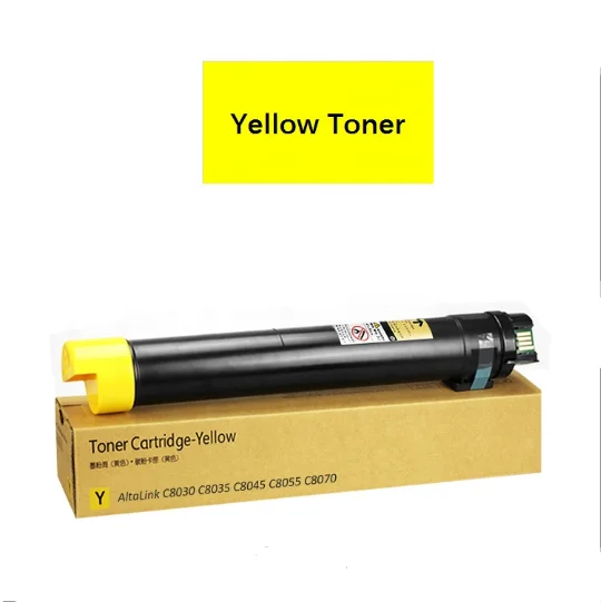 Premium Color Copier Toner Cartridge Xeroxs C8030 Compatible for Xeroxs AltaLink C8030 C8035 C8045 C8055 C8070 Toner 8030