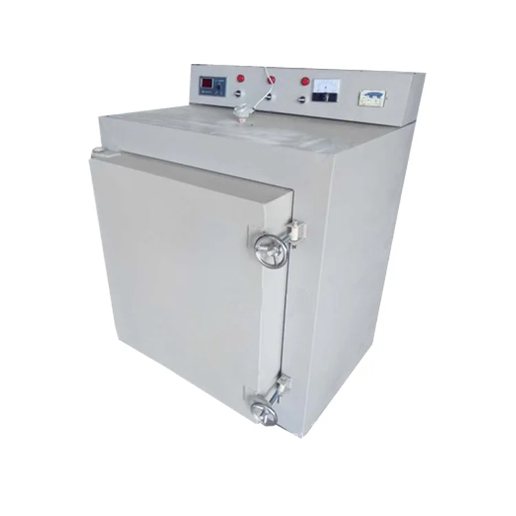 Drying equipment machine high temperature drying oven heat treatment home use Box type