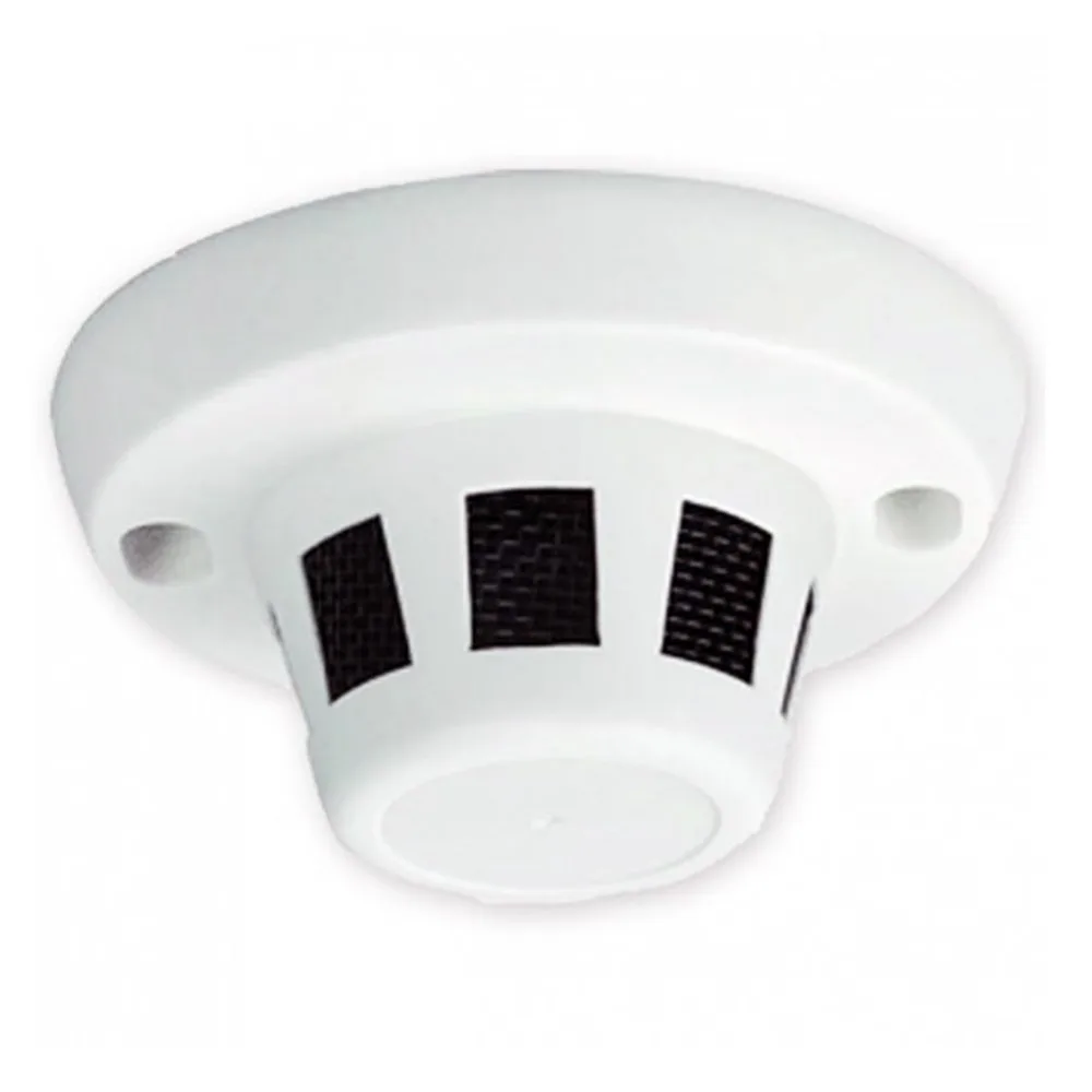 
 XM510A + H65 CMOS HD детектор дыма CCTV Скрытая внутренняя видео 960P IP-камера  