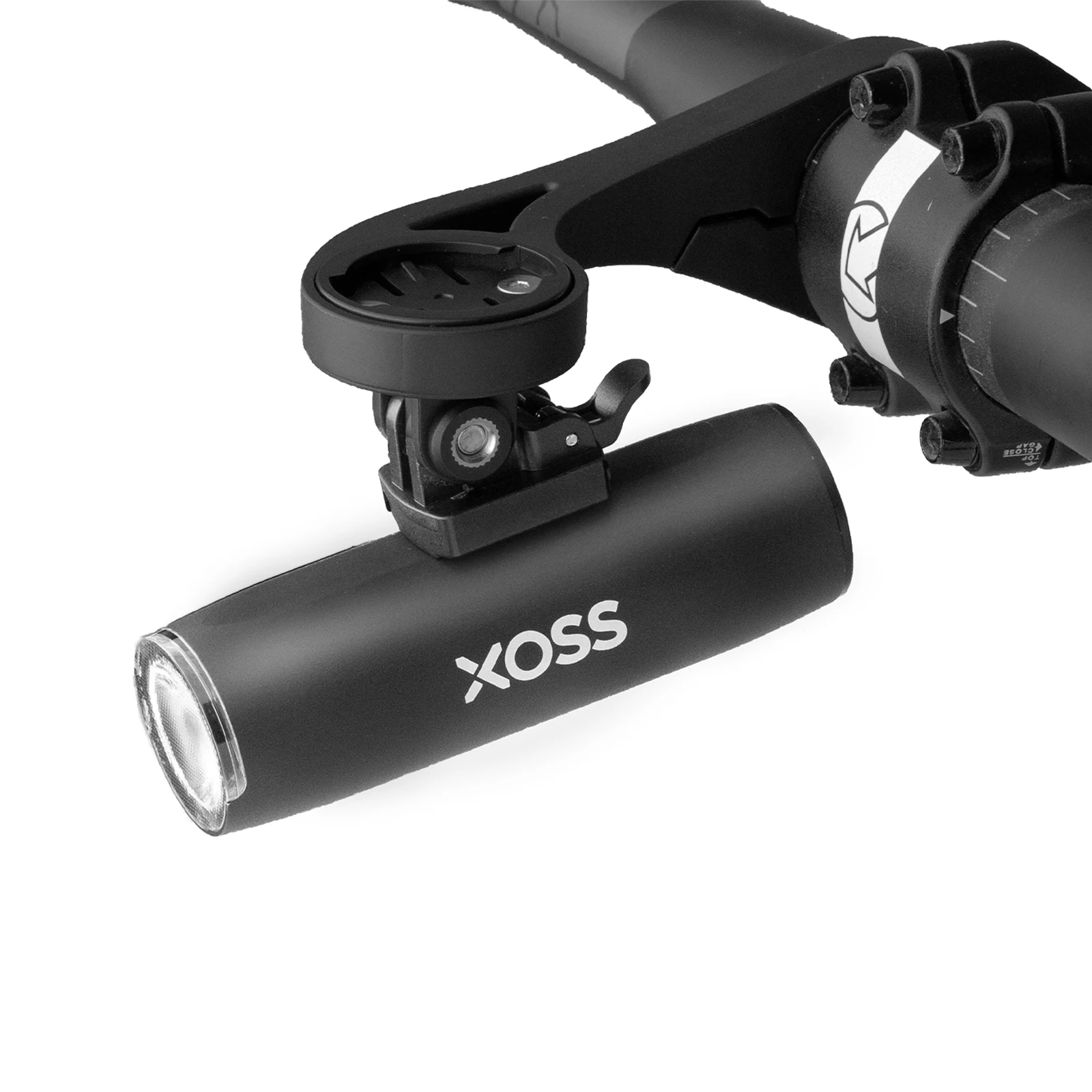 XOSS XL400 Bicycle Front Light