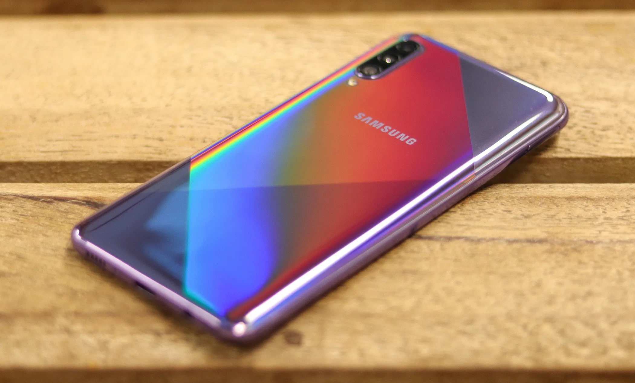 Flagship Quality For Samsung Galaxy A50 Absolutely Original Unlocked Cellphones Smartphones Android Used Mobile Phone Celulares
