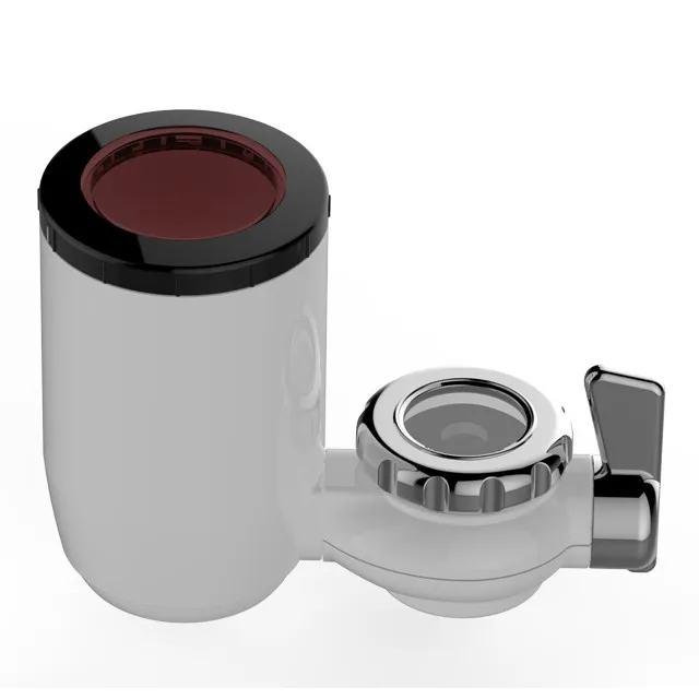 UF membrane activated carbon cartridge Home kitchen faucet mount tap water purifier for tap healthy drinking easy installation