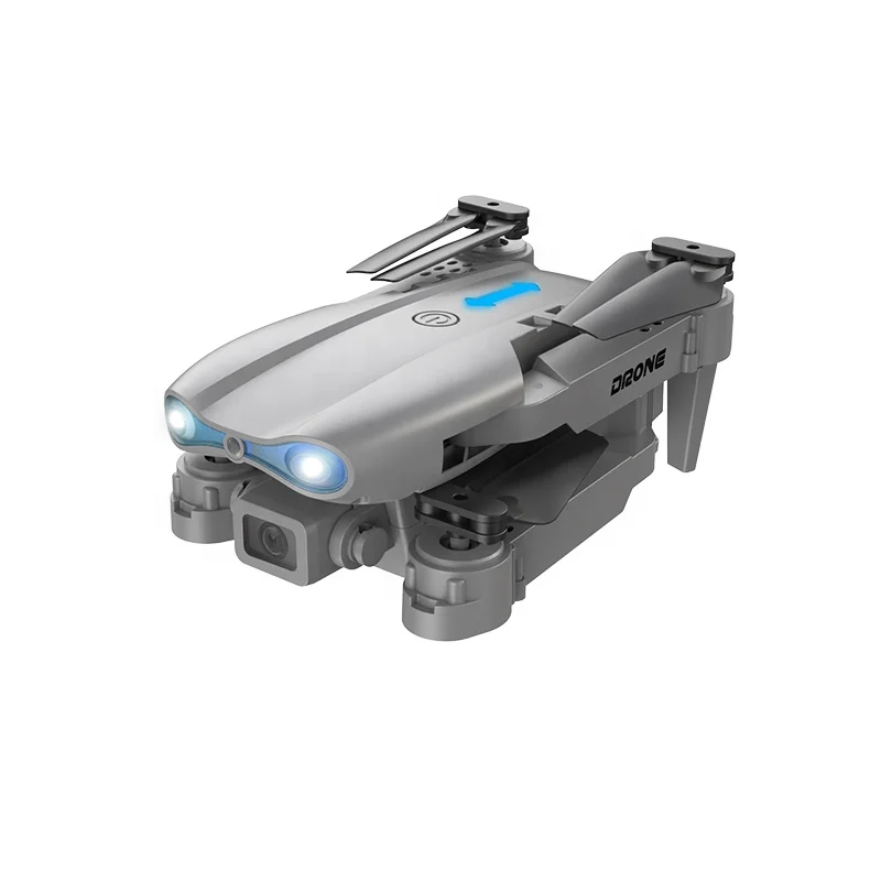 Unmanned mini quadcopter with camera long flying time drone e99  hd drones