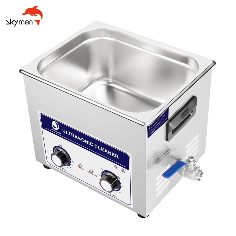 10L JP-040 benchtop Scalpel forceps  ultrasonic cleaner