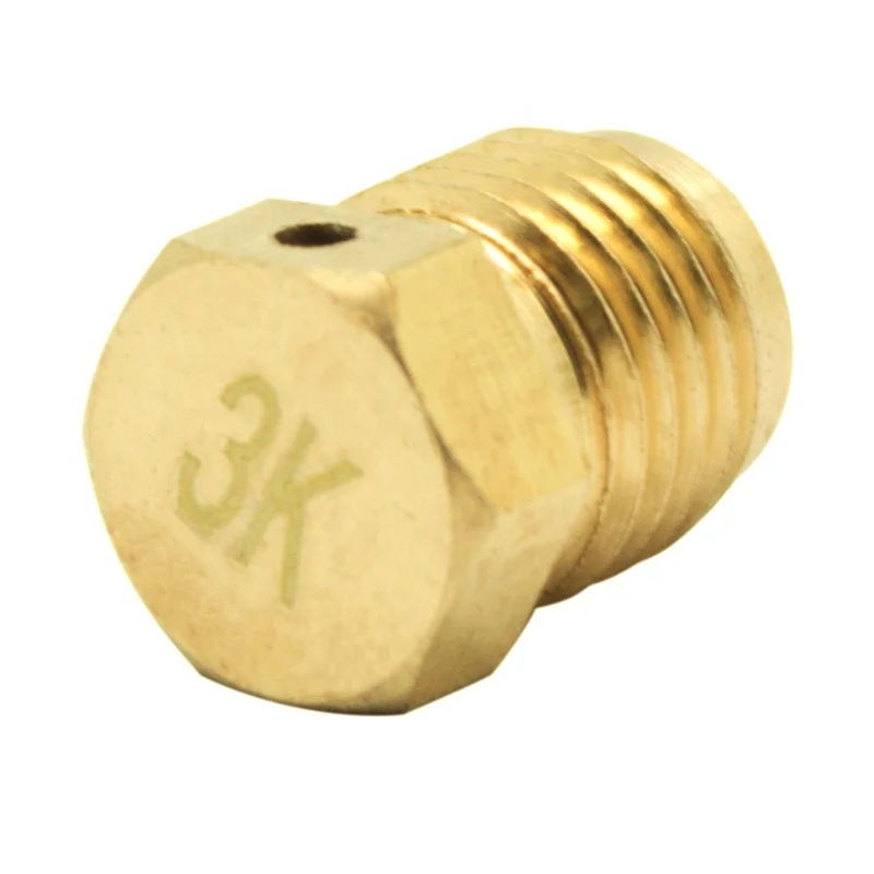 Unified Burst Disk for Paintball Tank Regulator Valve 1.8K 3/8-24UNF