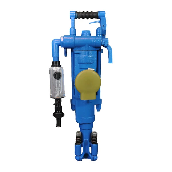 High Performance Pneumatic Rock Drill Handheld Jack Hammer Y19A/Y24/Y26/TY24C