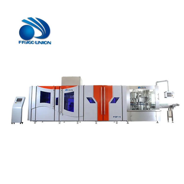 FAYGO UNION GROUP powder filling machine filling machine liquid  filling machines latest tech 2023