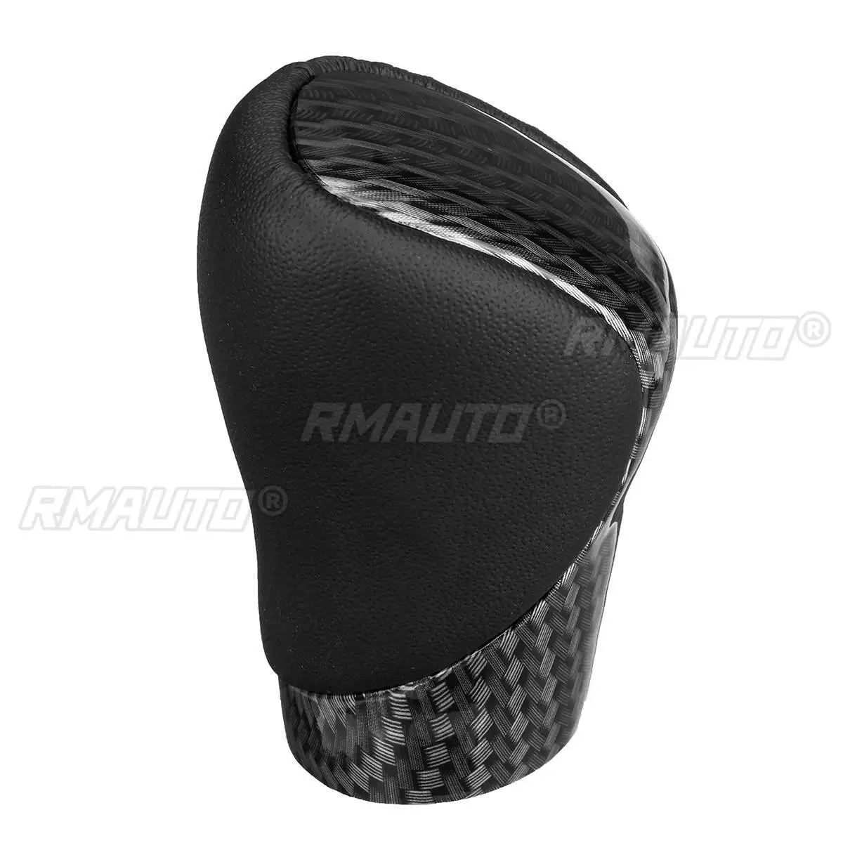 Automatic Gear Shift Knob PU Leather Shifter Lever Stick For Lexus ES GS-450H GX IS-300 NX-300H RC-300 RX-350 2015-2021
