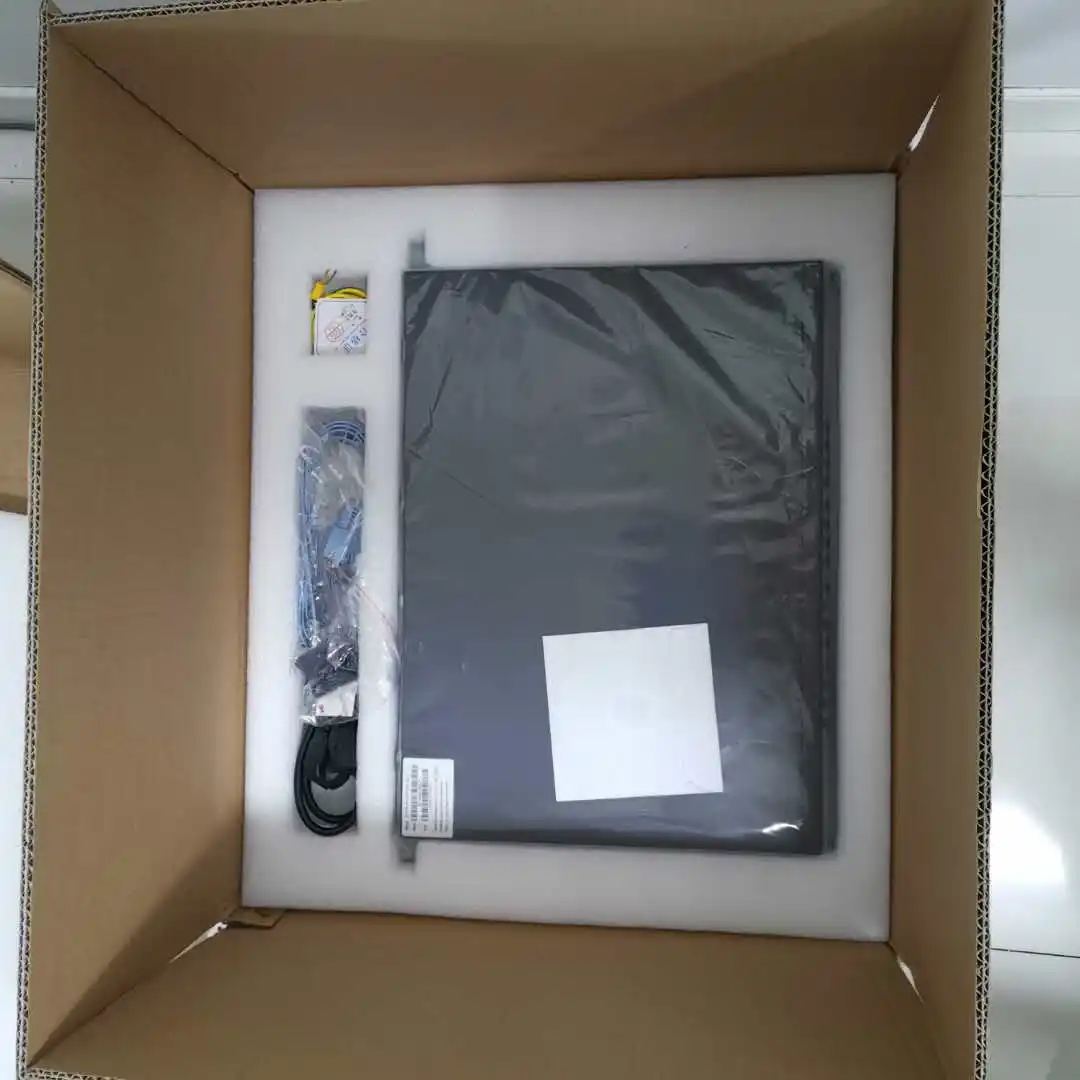 High Performance FTTH 4 PON Ports EPON OLT with 10G uplink EPON OLT