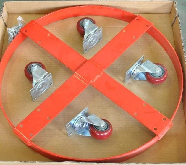 SD30 SD55 series drum dollies Drum Dolly truck dollies for 55 gallon drums