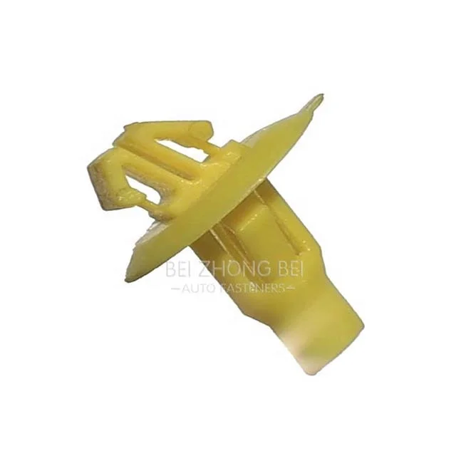 100pcs/bag Car Fastener Clip  Car Fender Internal Fixing Clip for Toyota Auto Repair Parts 02-566