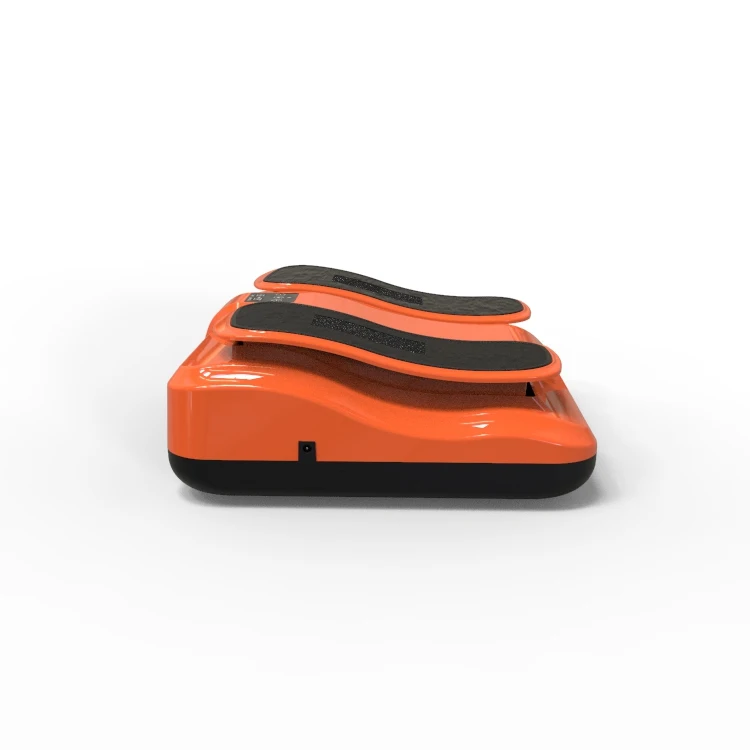 Multi Setting Electric Foot Power Leg Massager With Remote Control