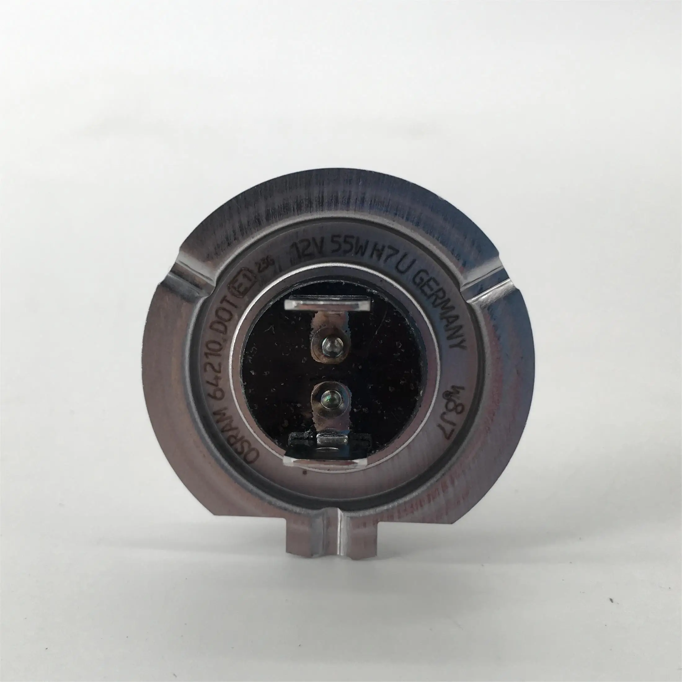 OSRAM H7 64210 12V 55W Halogen Headlight Bulb P43t, Automotive Lighting System, Car Accessories Headlamp, Spare Parts
