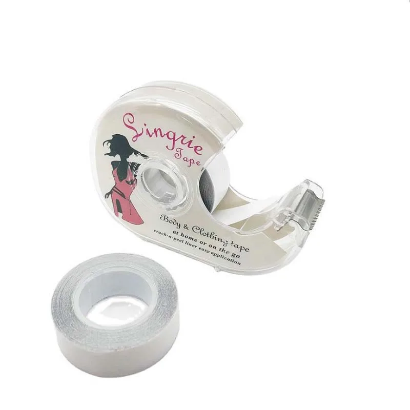 Dubai Factory hot selling Hot Sale Adhesive Tape Spandex Polyester Nipple Covers with Adhesive Tape for Bra and Pant
