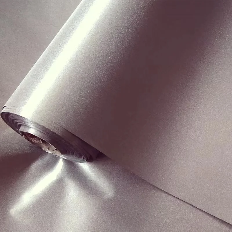 Over 60 DB high effectiveness EMI EMF RF radiation shielding fabric RFID protection wallet faraday fabric.