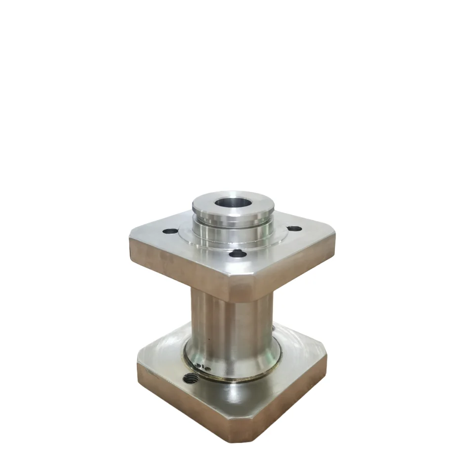 Производство CNC API 6A Стандартный шаровой клапан набивной коробки с гайкой изготовленный на заказ OEM поддерживается