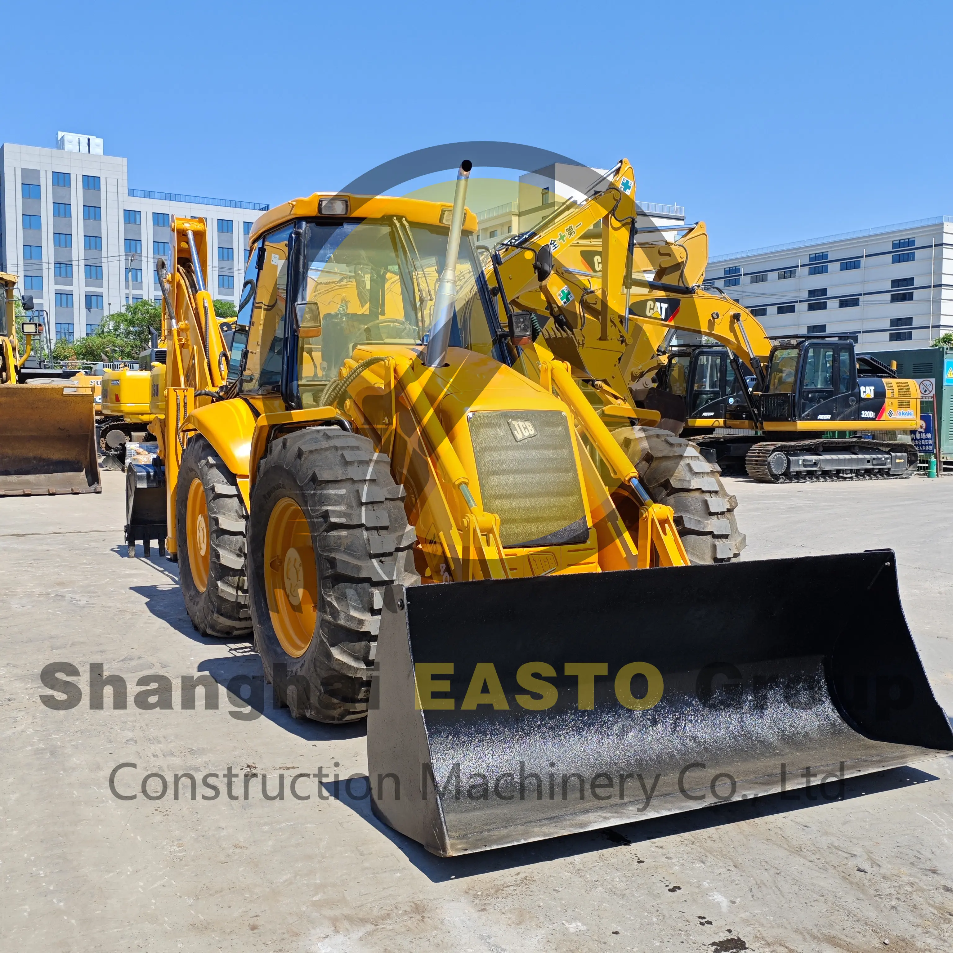 Экскаватор-погрузчик JCB 4CX экскаватор мини 3CX 4X4 дешевые низкие цены