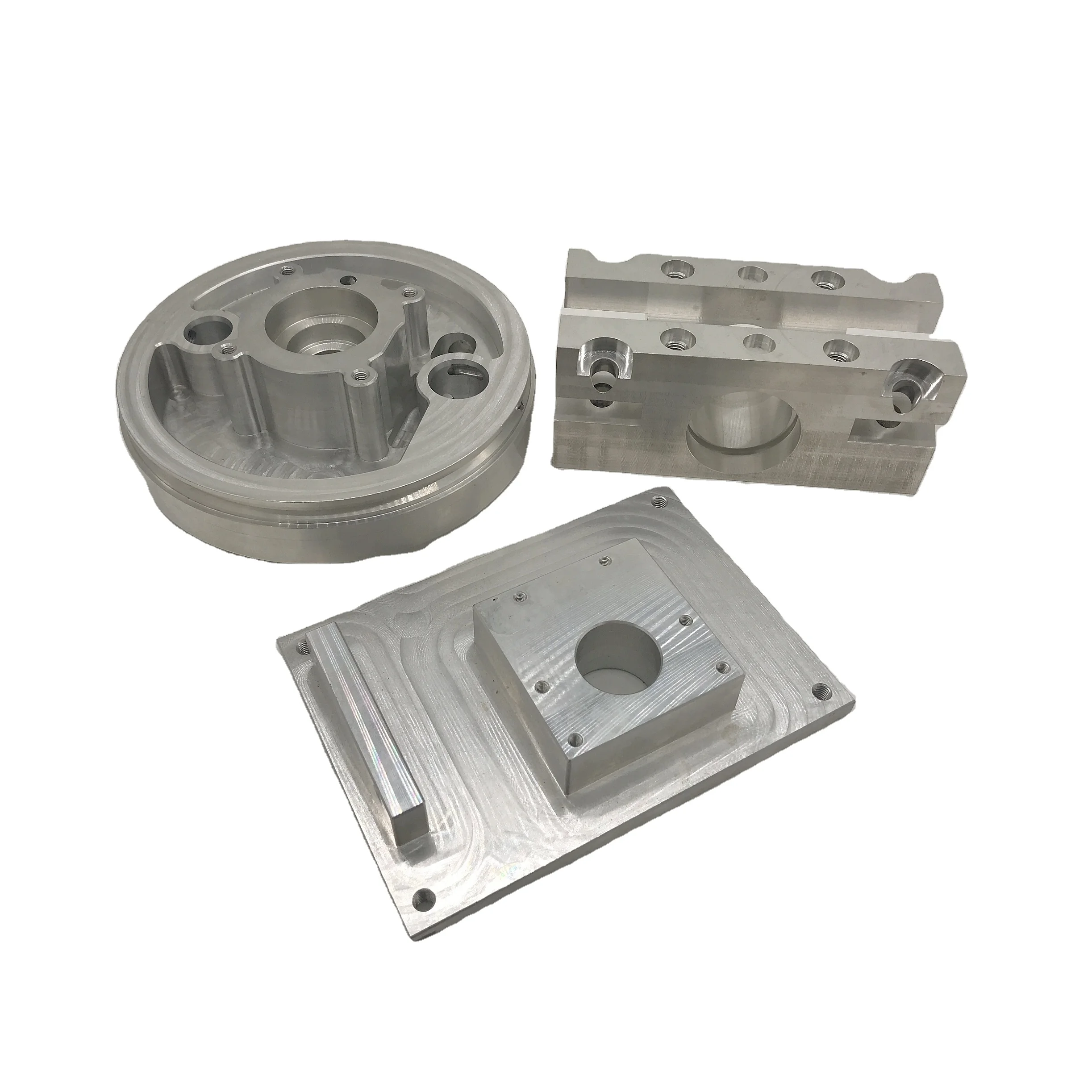 Dongguan CNC Lathe Processing  CNC Machine Hardware Steel Spare Parts CNC Machine Shop