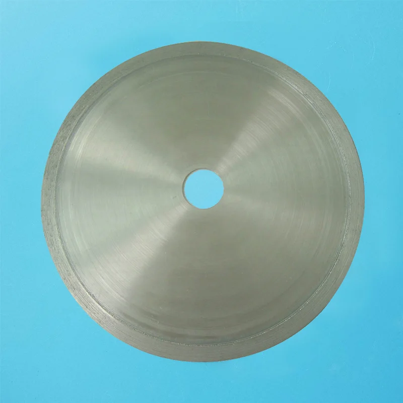 Top Product Granite Diamond Saw Blade 200mm Gem Cutting Diamond Cutter Saw Blade for Glass
