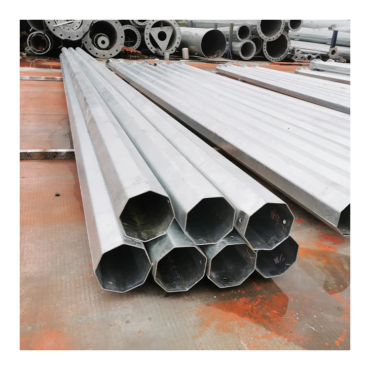 Tubular Steel Poles
